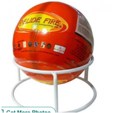 Fire Extinguisher Ball
